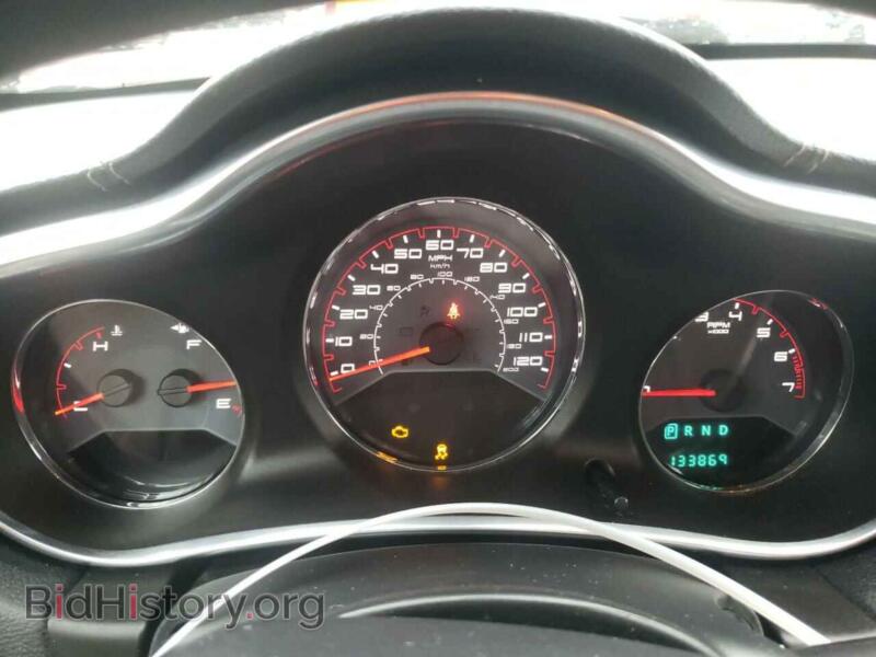 2013 Dodge AVENGER (VIN 1C3CDZAB1DN541304) — photo 9 of 12