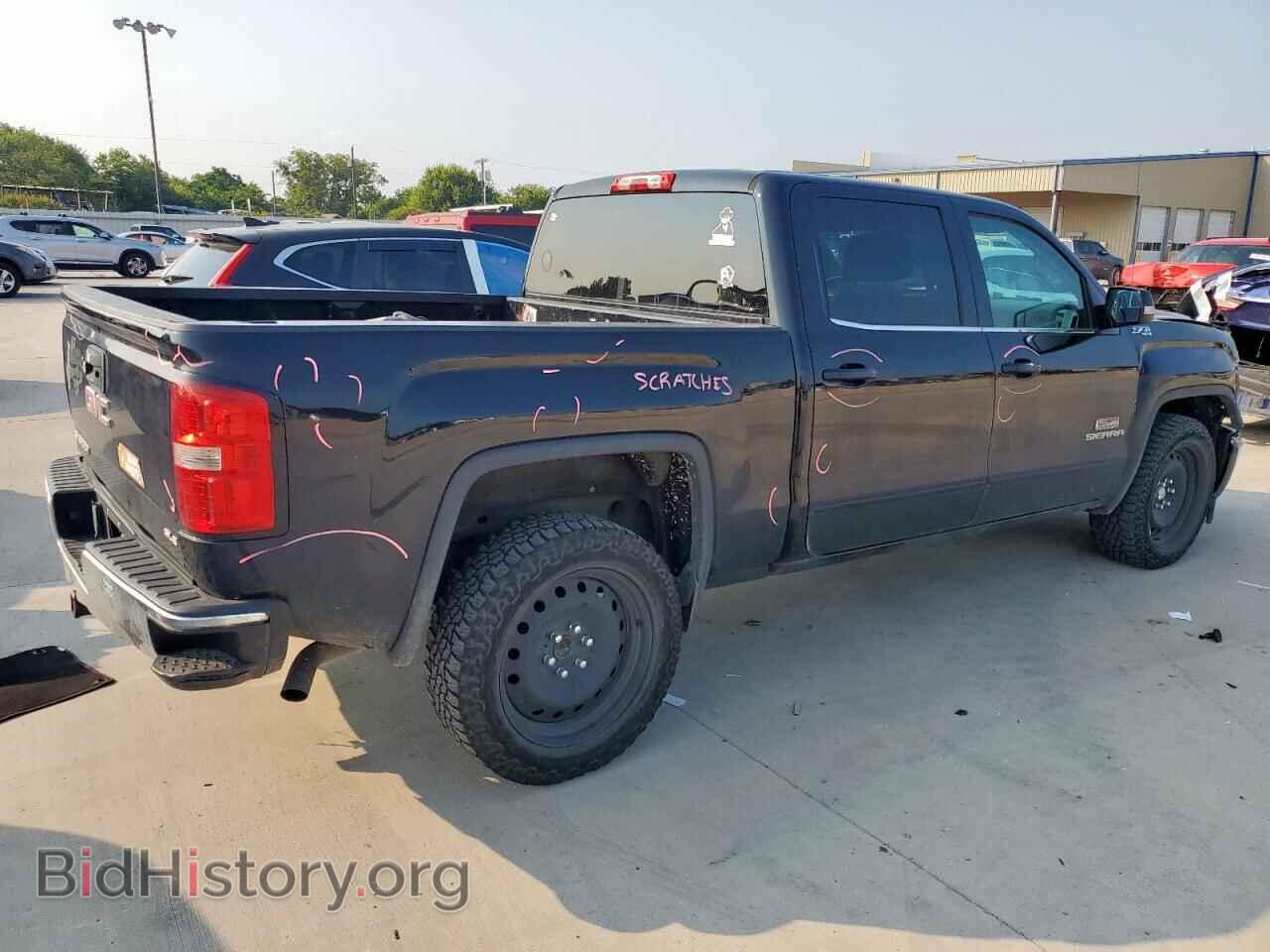 2014 GMC SIERRA - VIN: 3GTU2UEC4EG327557 - Фото 3
