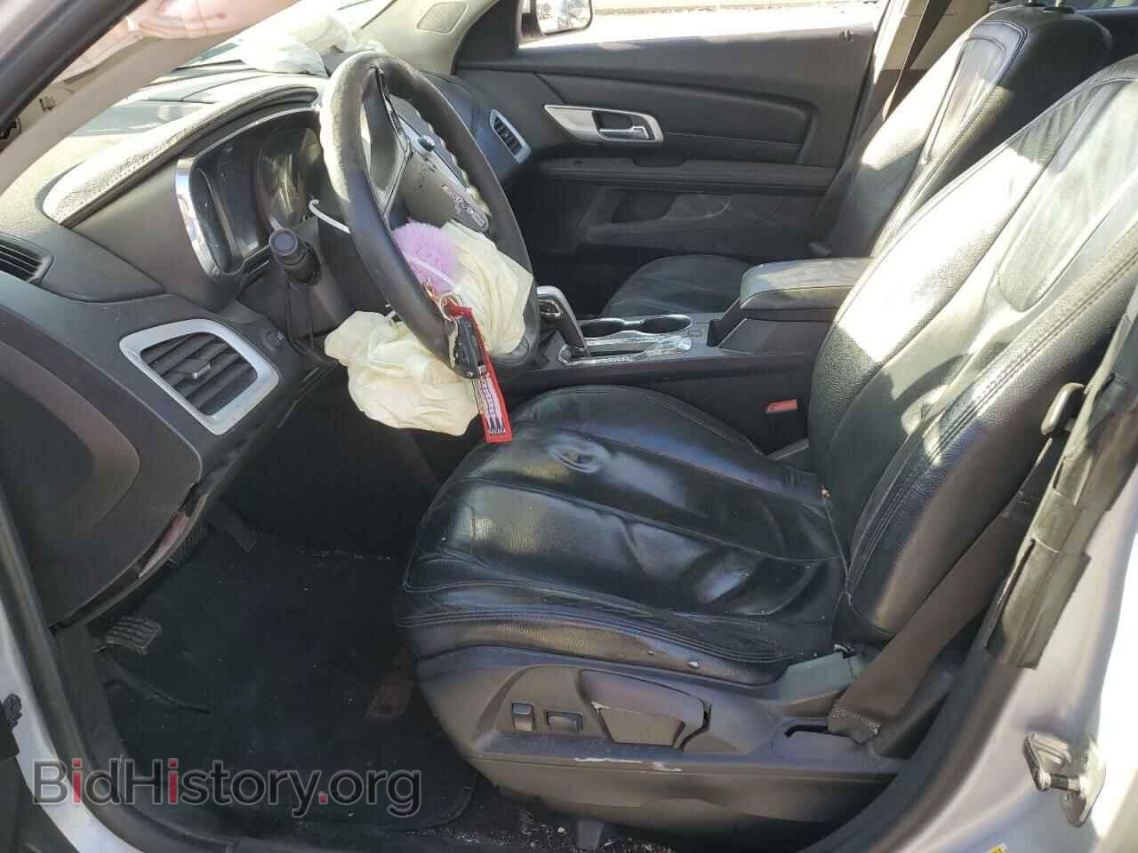 2011 GMC TERRAIN - VIN: 2CTALMEC9B6436396 - Фото 7