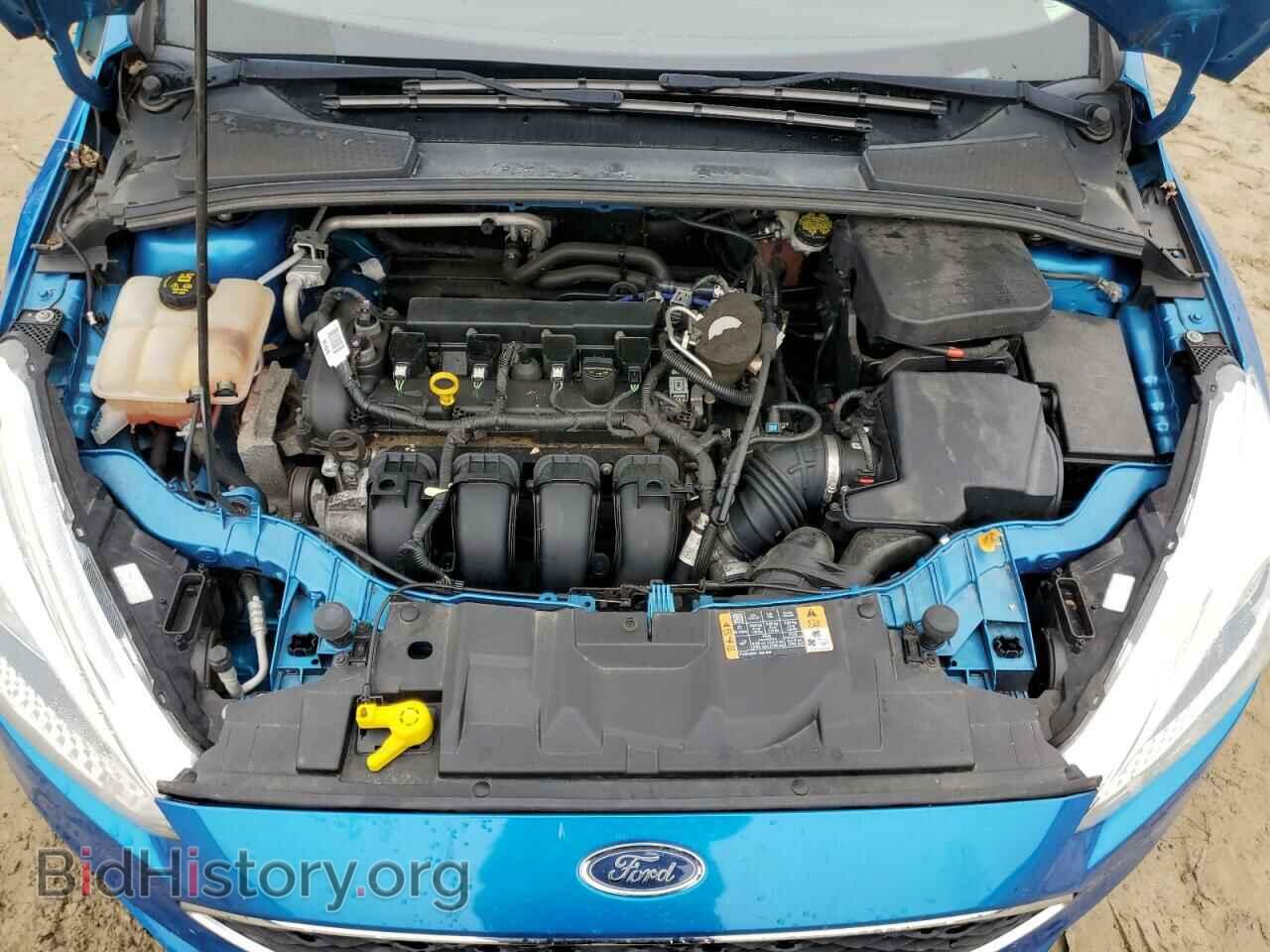 2016 FORD FOCUS - VIN: 1FADP3F25GL280178 - Photo 11