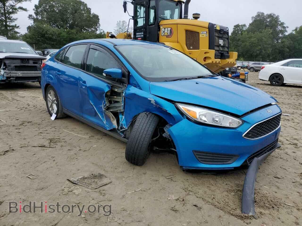 2016 FORD FOCUS - VIN: 1FADP3F25GL280178 - Photo 4