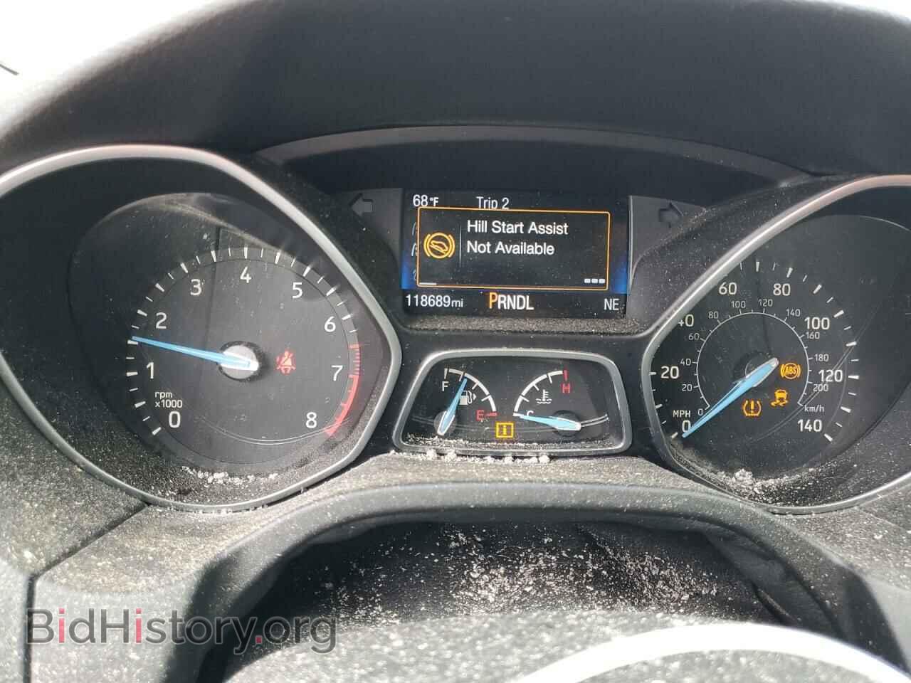 2016 FORD FOCUS - VIN: 1FADP3F25GL280178 - Photo 9