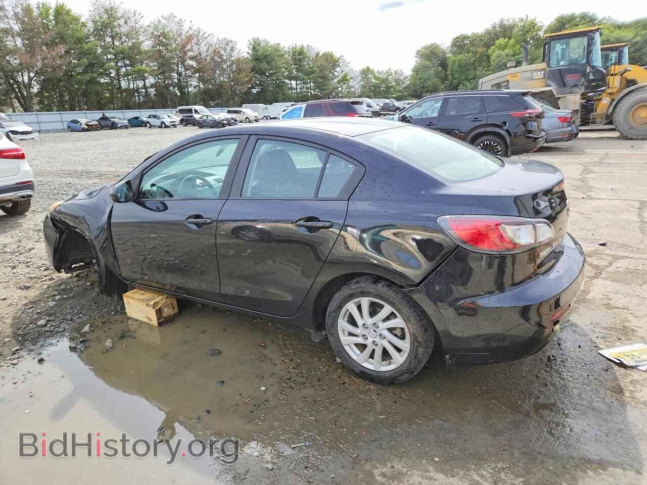2012 MAZDA 3 - VIN: JM1BL1V89C1649394 - Photo 2