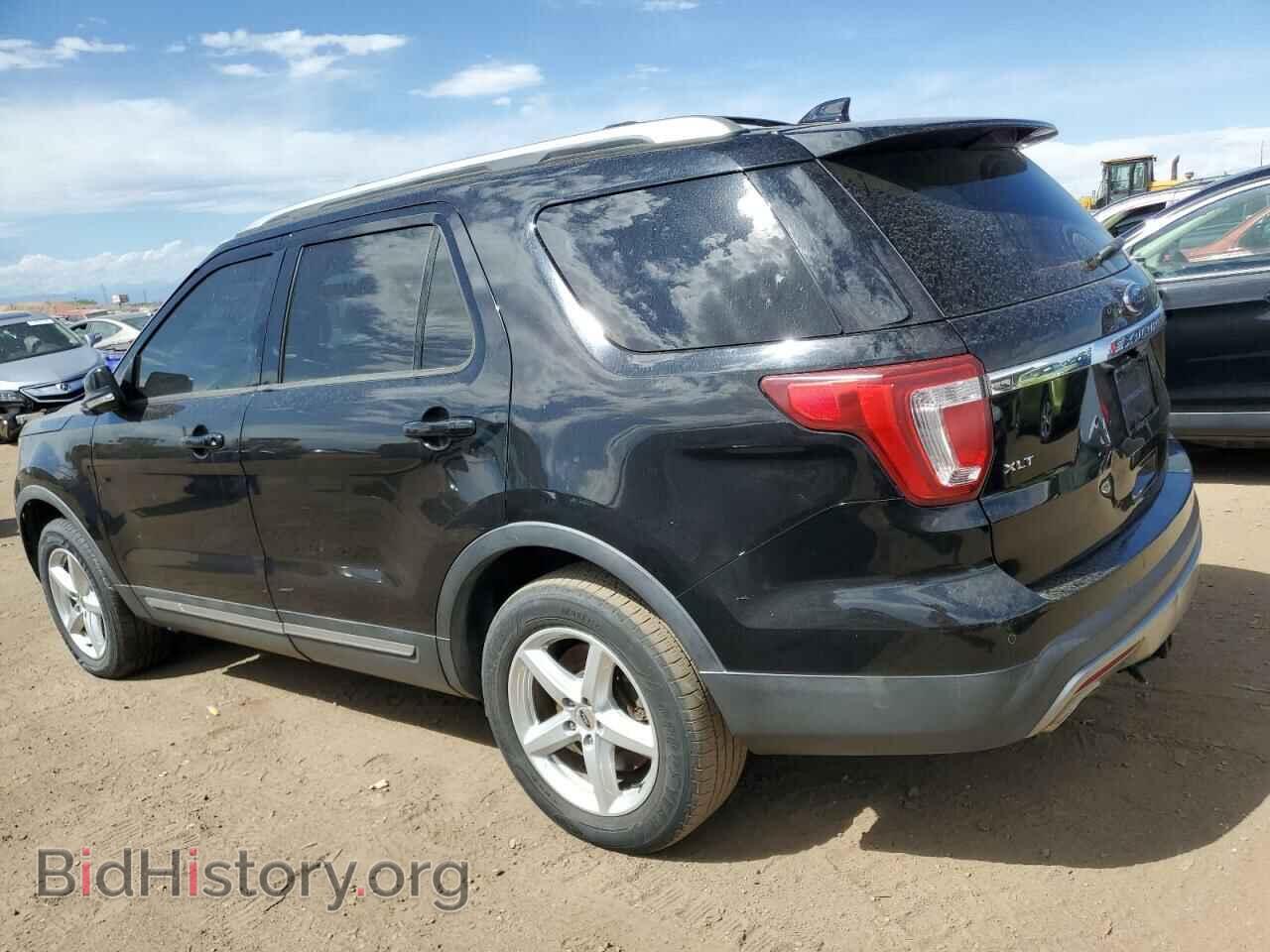 2016 FORD EXPLORER - VIN: 1FM5K8DH5GGC38342 - Photo 2