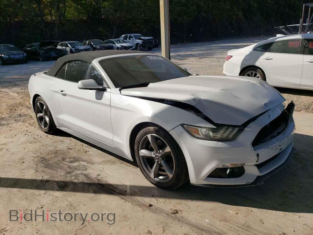 2015 FORD ALL Models - VIN: 1FATP8EM4F5333452 - Фото 4