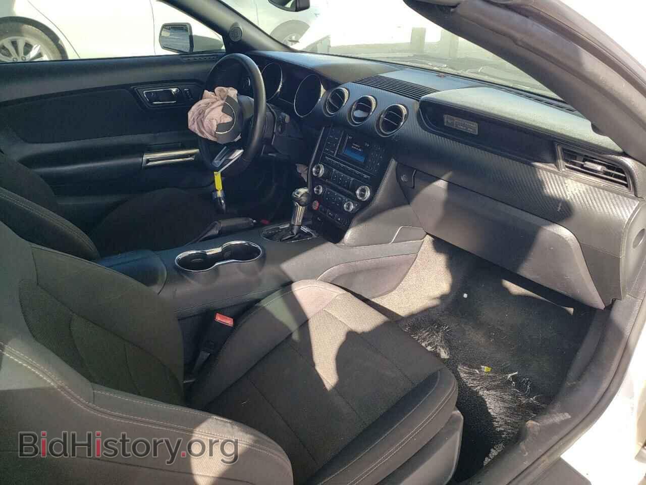 2015 FORD ALL Models - VIN: 1FATP8EM4F5333452 - Фото 8