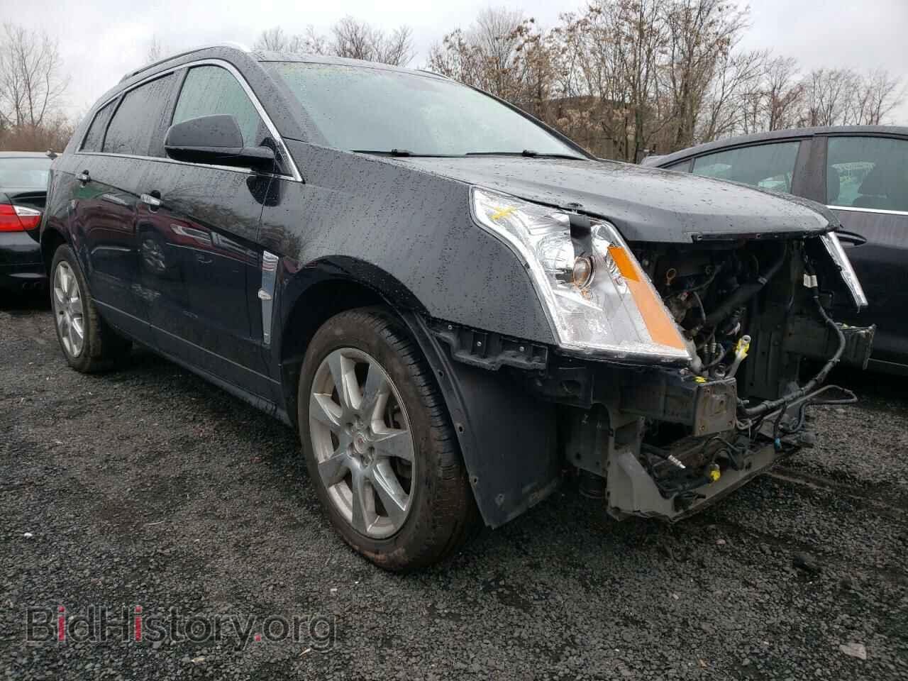 Фотография 3GYFNEE36CS542903 - CADILLAC SRX 2012