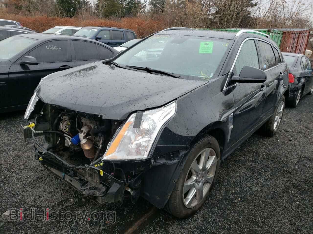 2012 CADILLAC SRX - VIN: 3GYFNEE36CS542903 - Фото 2