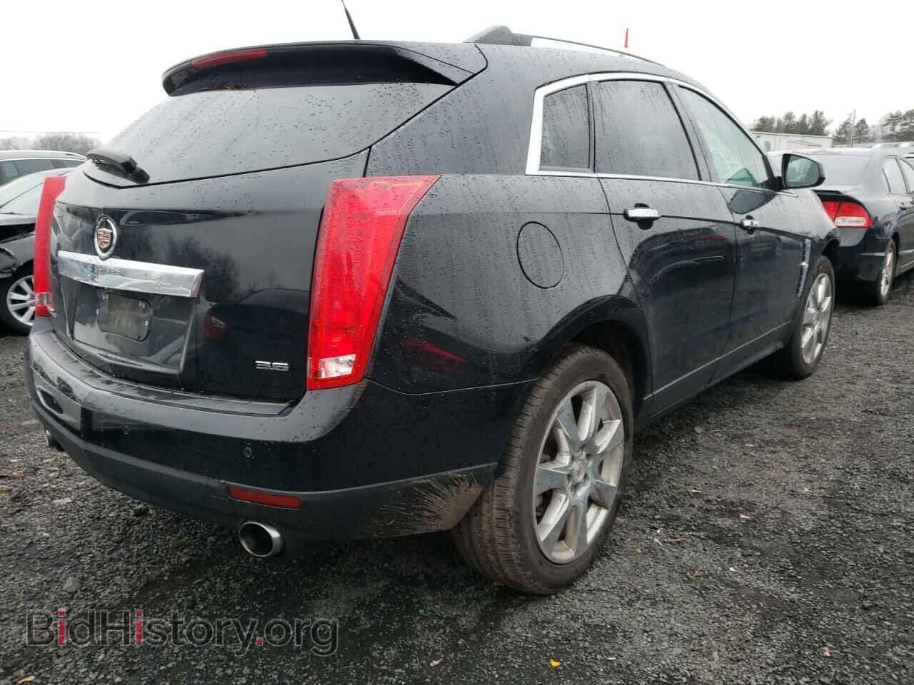 2012 CADILLAC SRX - VIN: 3GYFNEE36CS542903 - Фото 4