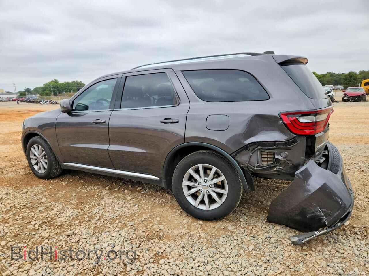 2015 Dodge DURANGO (VIN 1C4RDHAG4FC101023) — photo 2 of 15