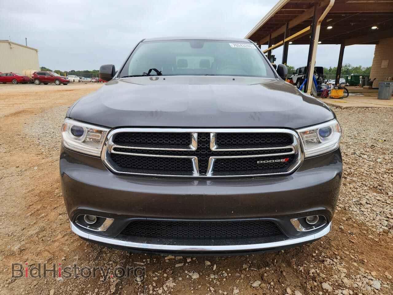 2015 Dodge DURANGO (VIN 1C4RDHAG4FC101023) — photo 5 of 15