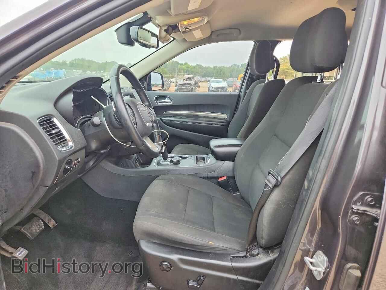2015 Dodge DURANGO (VIN 1C4RDHAG4FC101023) — photo 7 of 15