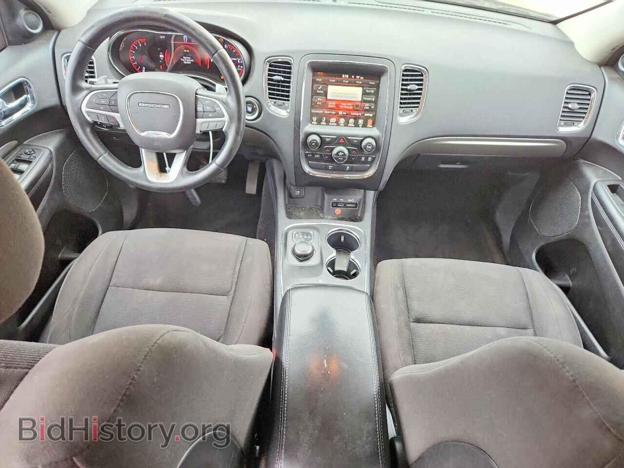 2015 Dodge DURANGO (VIN 1C4RDHAG4FC101023) — photo 8 of 15