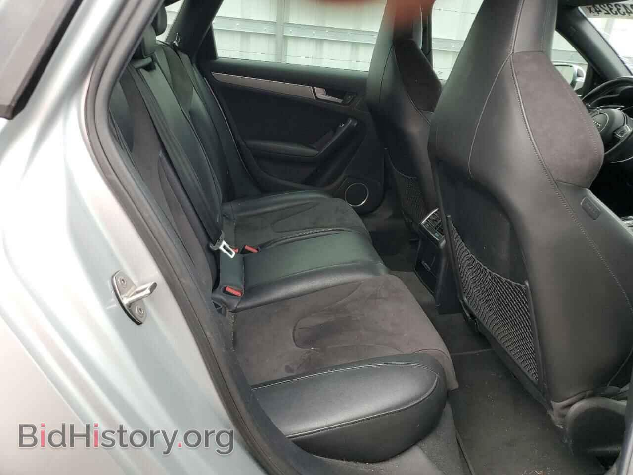 2013 AUDI S4/RS4 - VIN: WAUKGAFLXDA090394 - Фото 10
