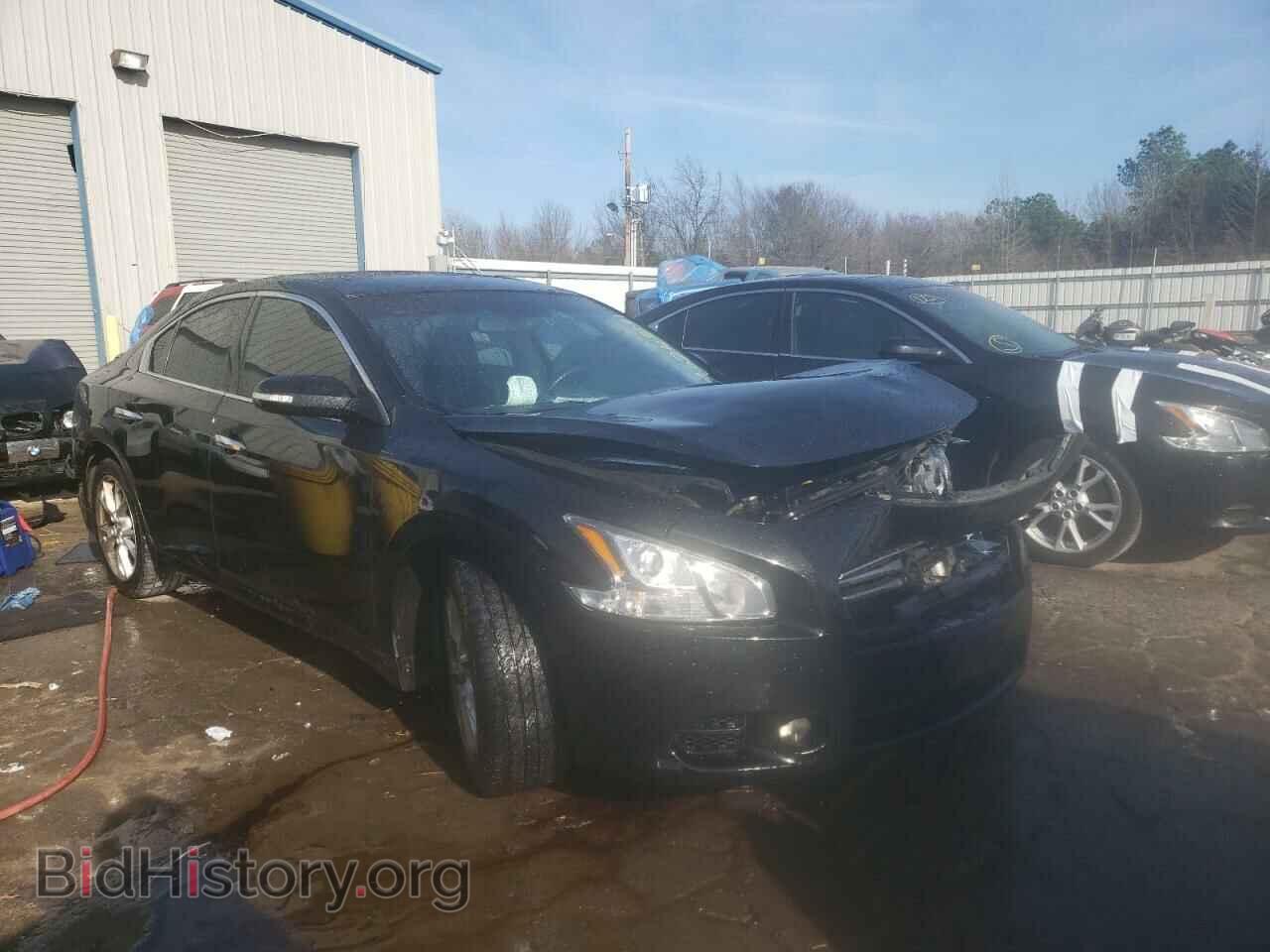 Фотография 1N4AA5AP2DC812548 - NISSAN MAXIMA 2013
