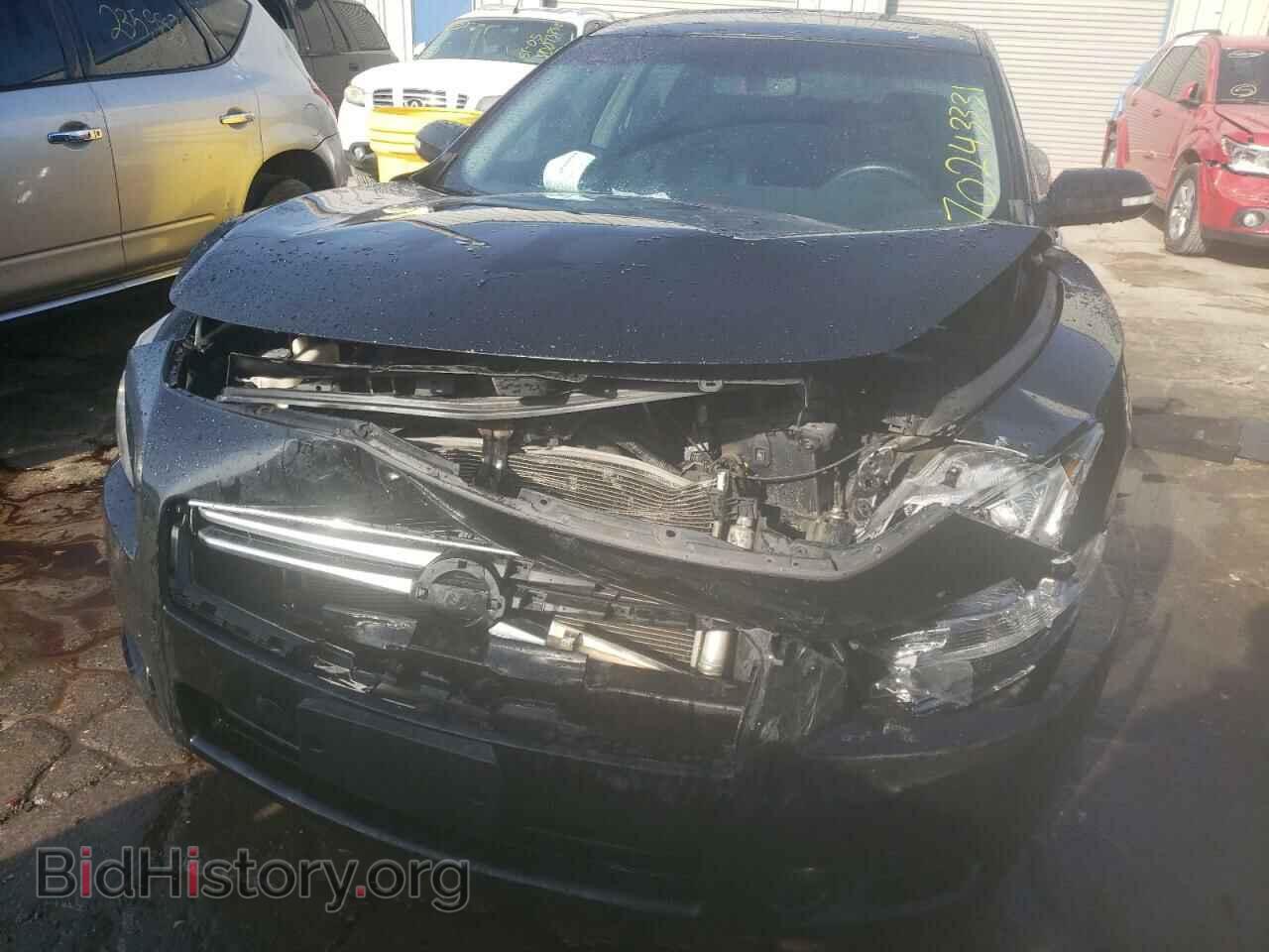 2013 NISSAN MAXIMA - VIN: 1N4AA5AP2DC812548 - Фото 9