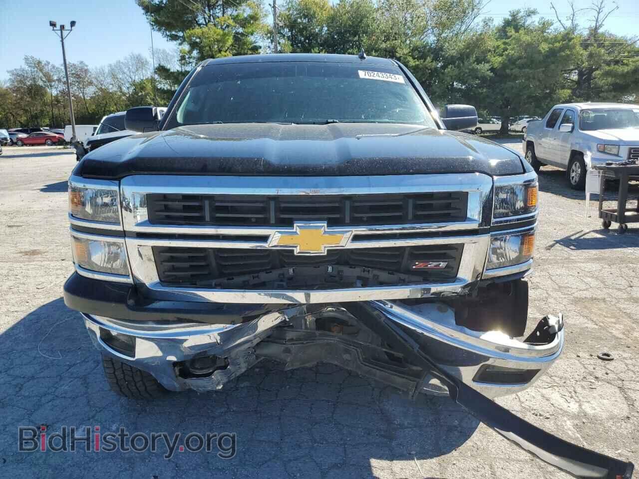 2014 CHEVROLET ALL Models - VIN: 1GCUKREC5EF194631 - Фото 5
