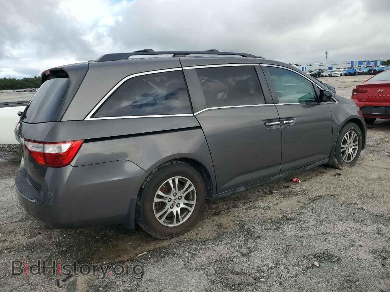 2013 HONDA All Models - VIN: 5FNRL5H67DB091330 - Фото 3
