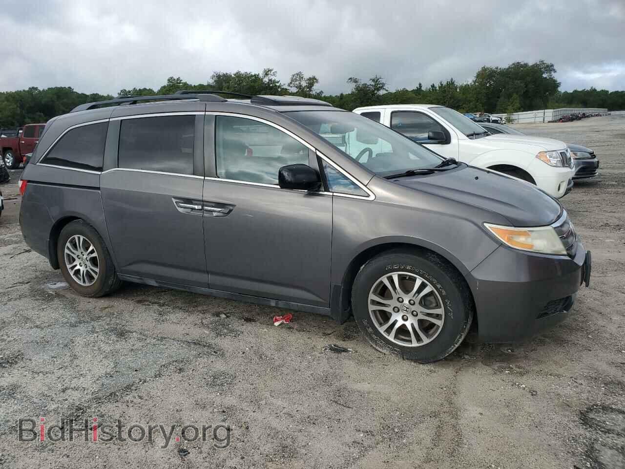 2013 HONDA All Models - VIN: 5FNRL5H67DB091330 - Фото 4