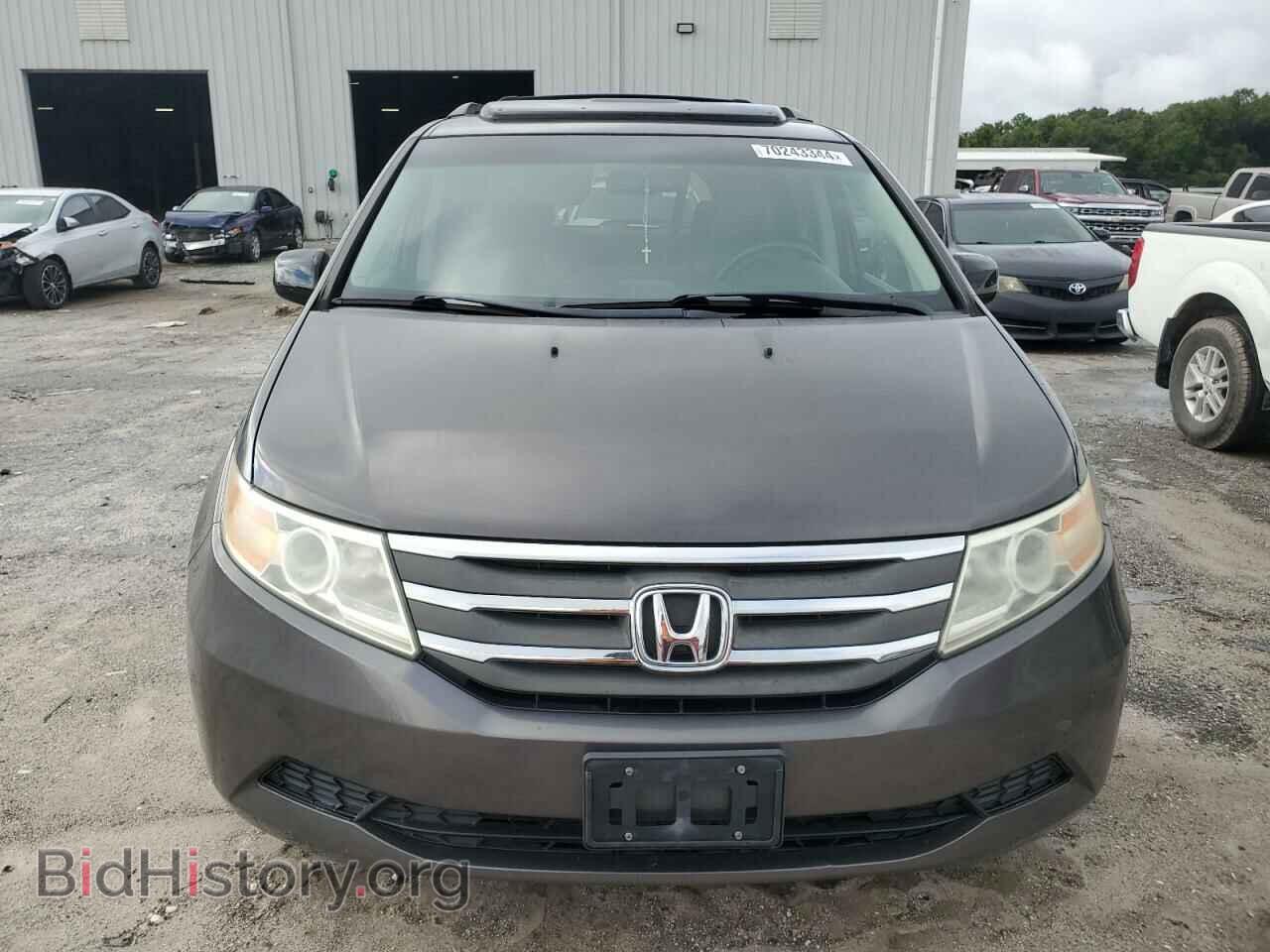 2013 HONDA All Models - VIN: 5FNRL5H67DB091330 - Фото 5