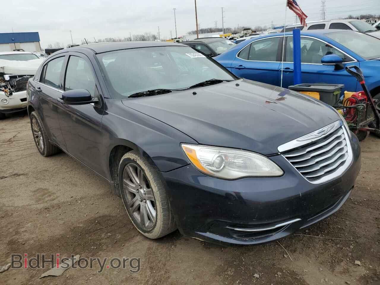 2012 CHRYSLER 200 - VIN: 1C3CCBBB5CN299088 - Фото 4