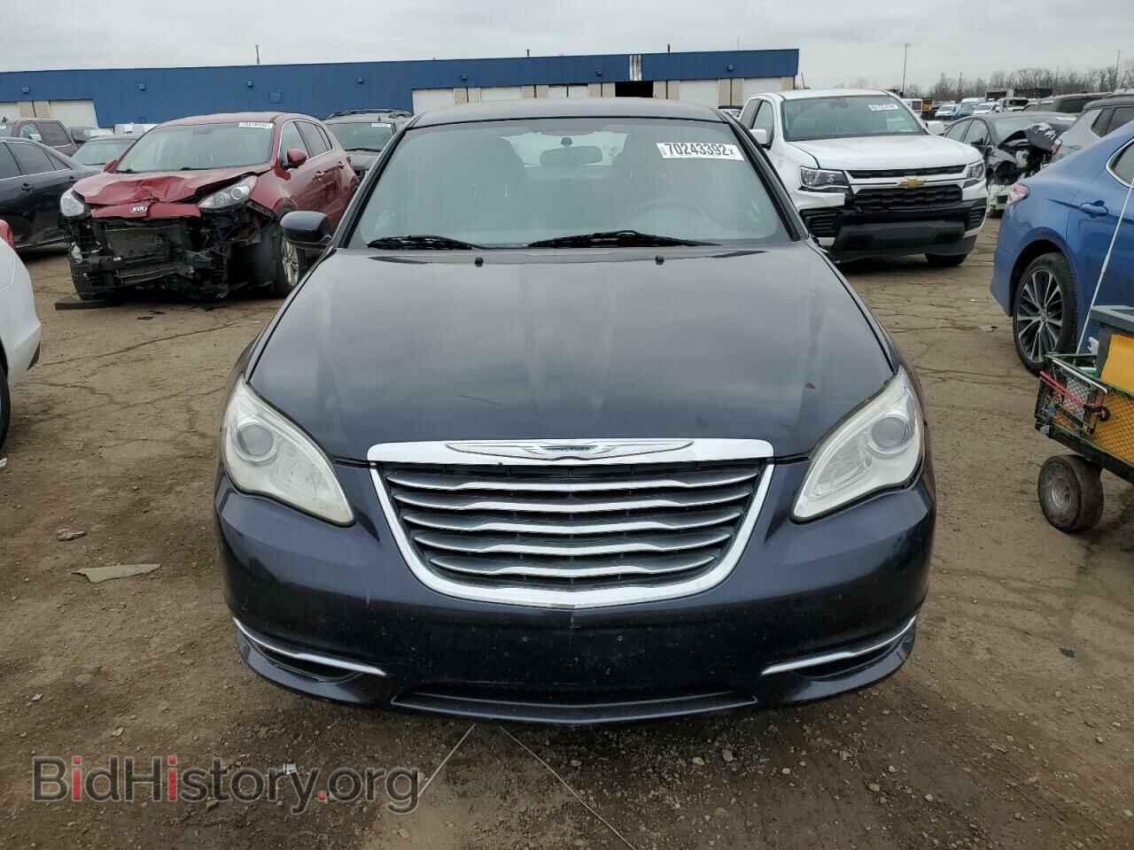 2012 CHRYSLER 200 - VIN: 1C3CCBBB5CN299088 - Фото 5