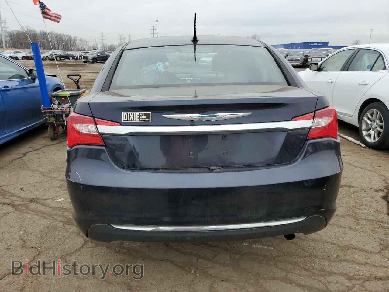 2012 CHRYSLER 200 - VIN: 1C3CCBBB5CN299088 - Фото 6