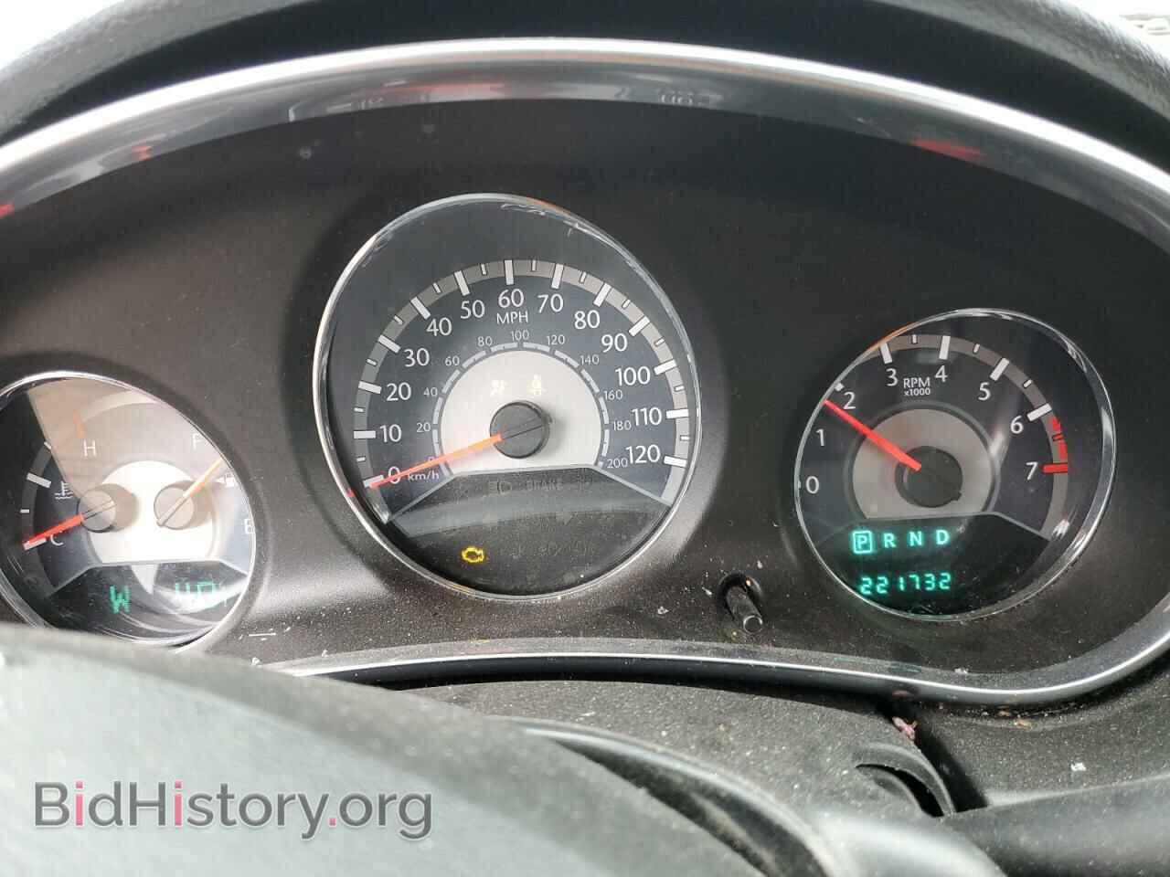 2012 CHRYSLER 200 - VIN: 1C3CCBBB5CN299088 - Фото 9