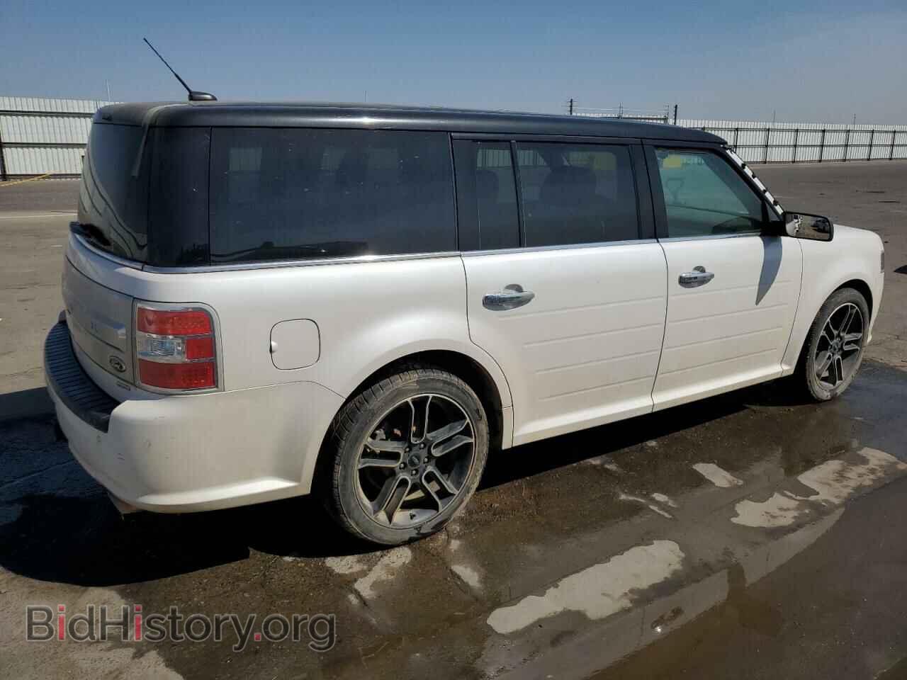 2013 FORD FLEX - VIN: 2FMHK6DT6DBD28575 - Фото 3