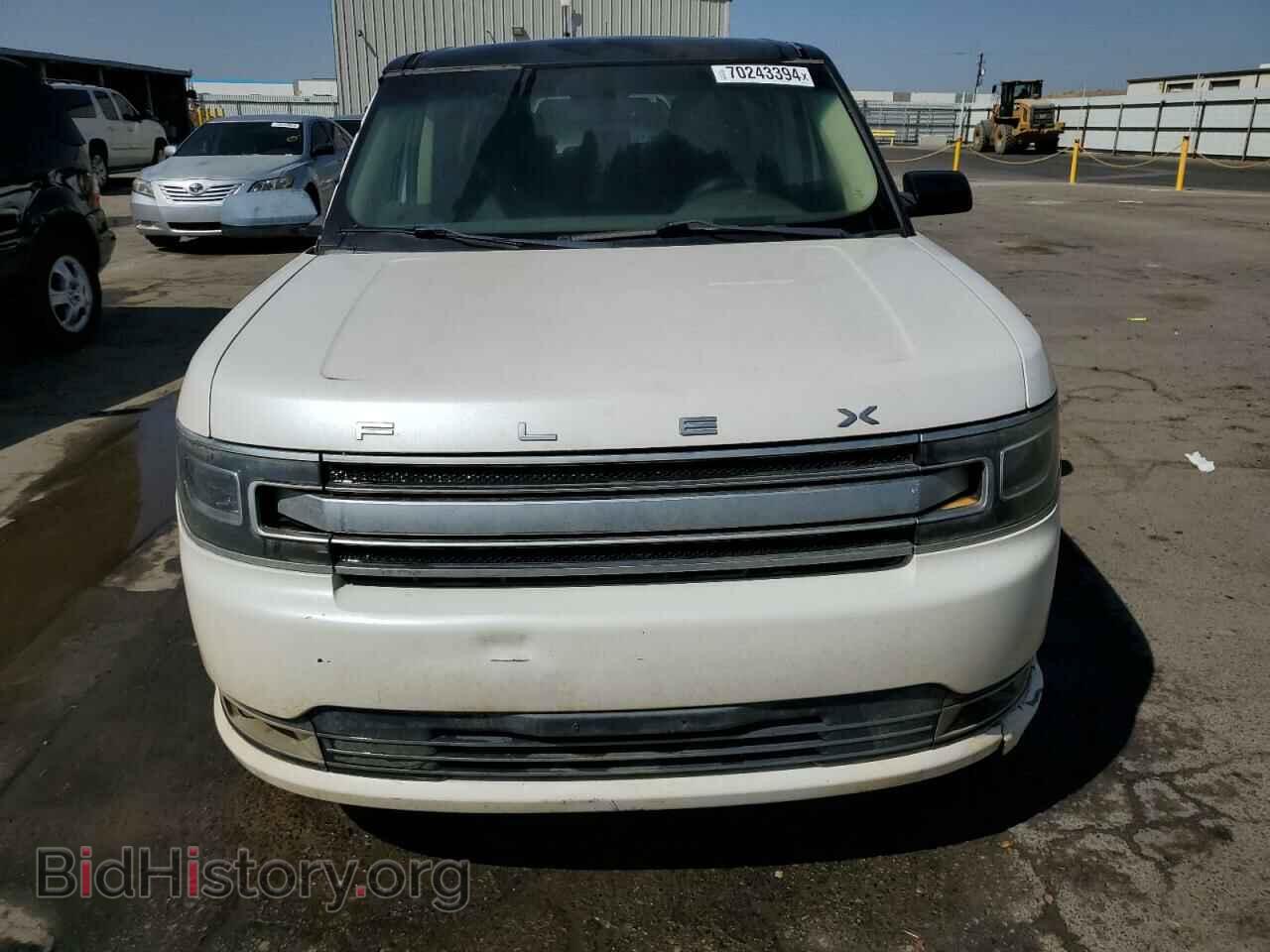 2013 FORD FLEX - VIN: 2FMHK6DT6DBD28575 - Фото 5