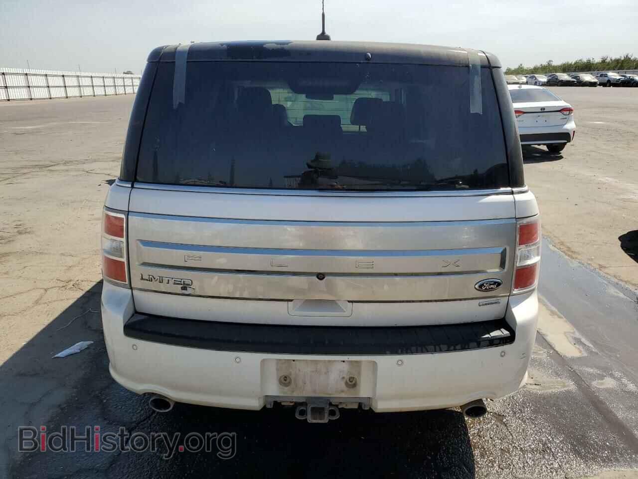 2013 FORD FLEX - VIN: 2FMHK6DT6DBD28575 - Фото 6