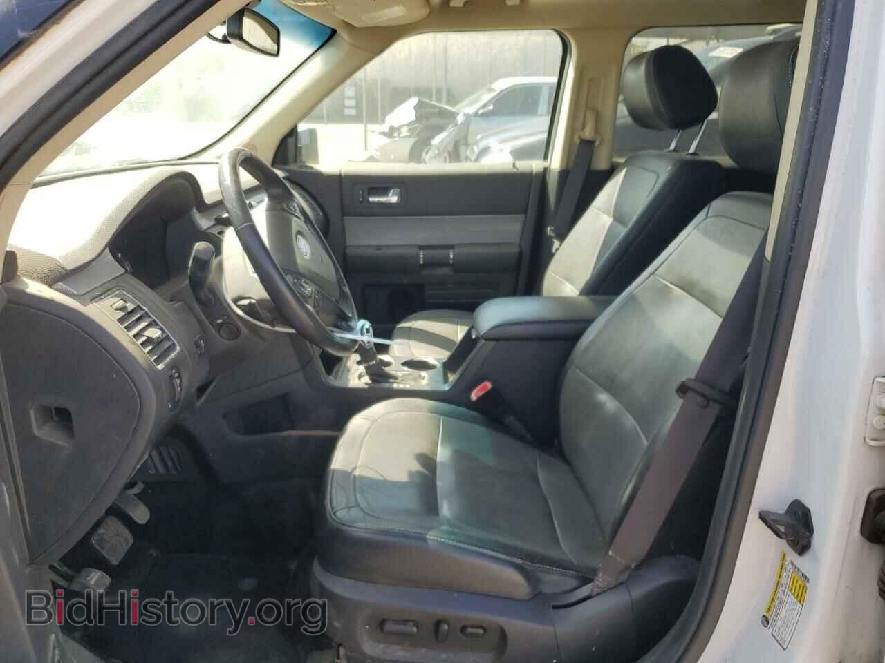 2013 FORD FLEX - VIN: 2FMHK6DT6DBD28575 - Фото 7