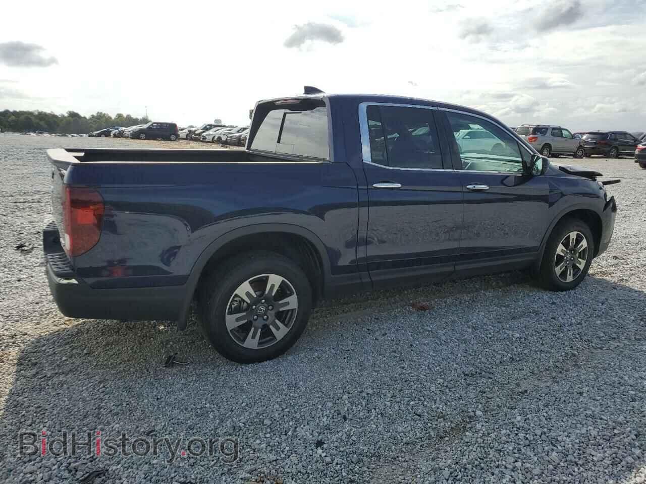 2017 HONDA RIDGELINE - VIN: 5FPYK3F77HB033083 - Фото 3