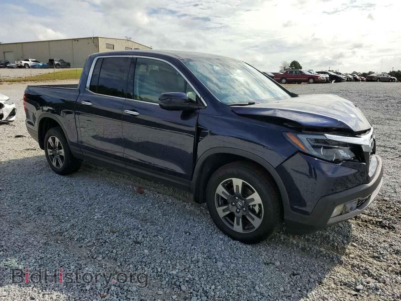 2017 HONDA RIDGELINE - VIN: 5FPYK3F77HB033083 - Фото 4