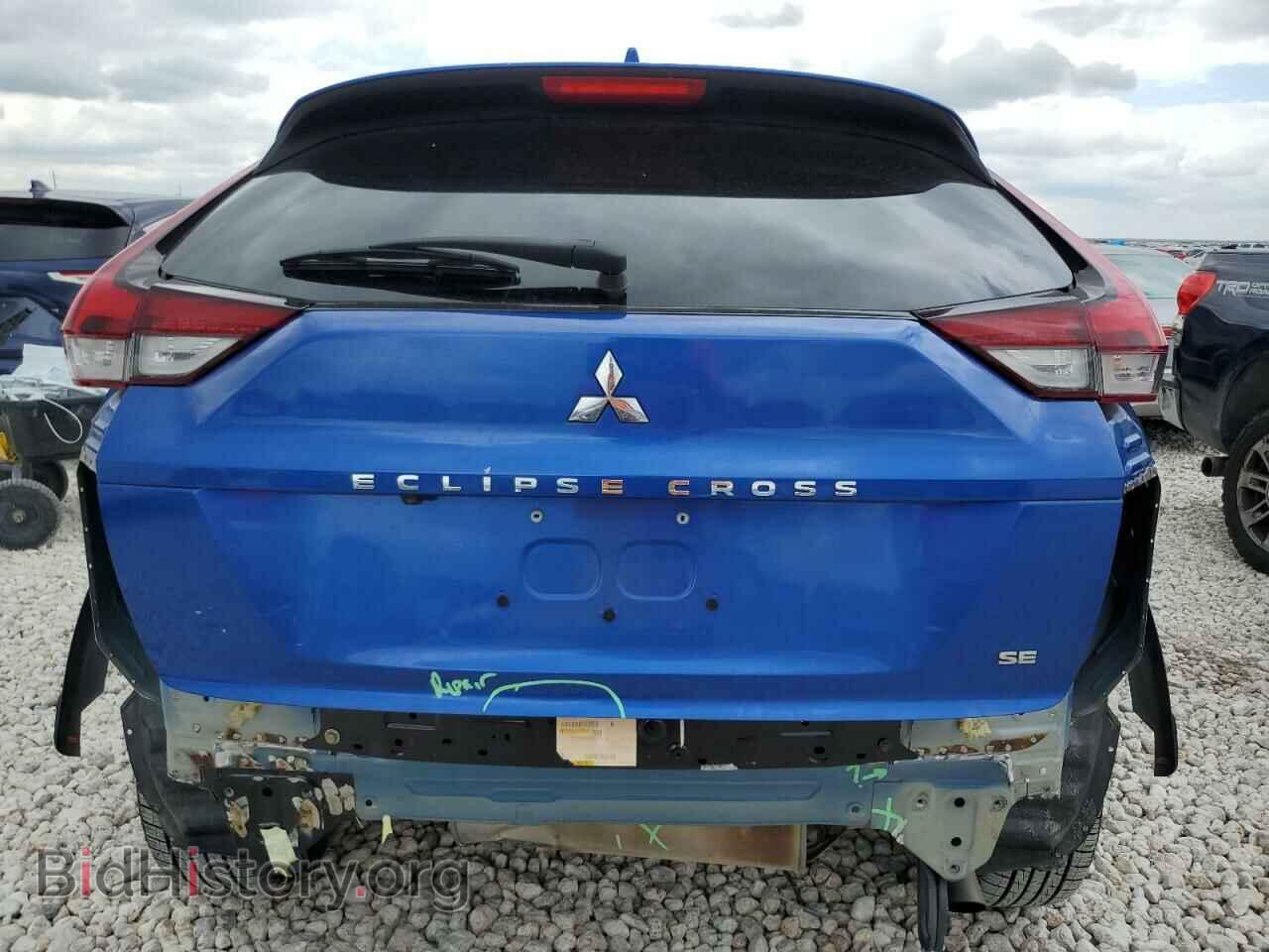 2022 MITSUBISHI ECLIPSE - VIN: JA4ASWAA0NZ065985 - Фото 6