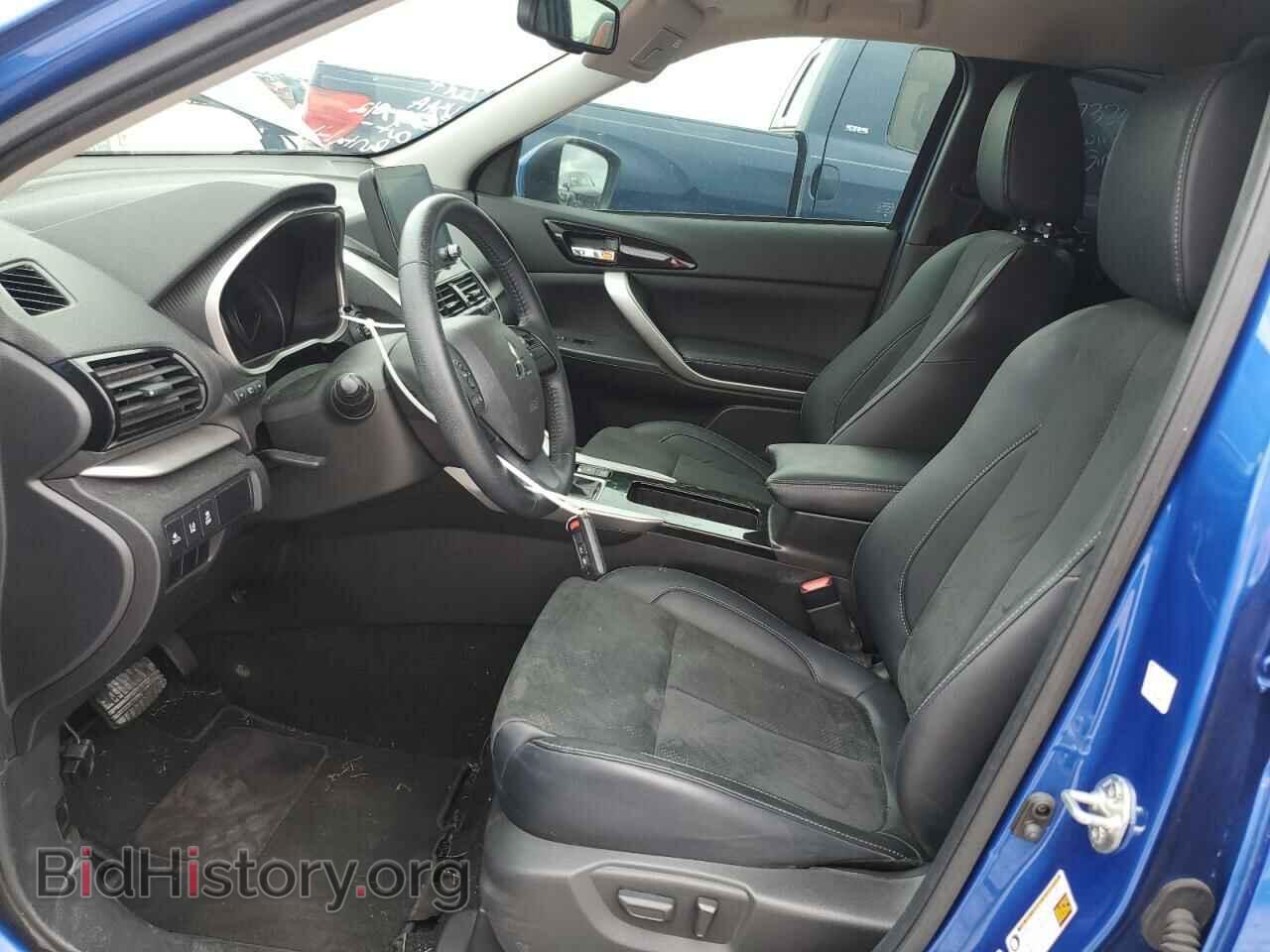 2022 MITSUBISHI ECLIPSE - VIN: JA4ASWAA0NZ065985 - Фото 7