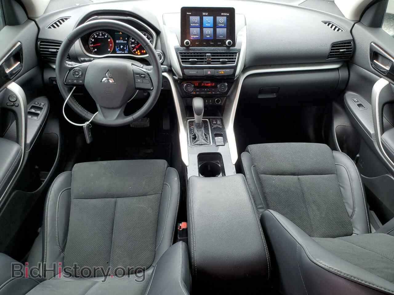 2022 MITSUBISHI ECLIPSE - VIN: JA4ASWAA0NZ065985 - Фото 8