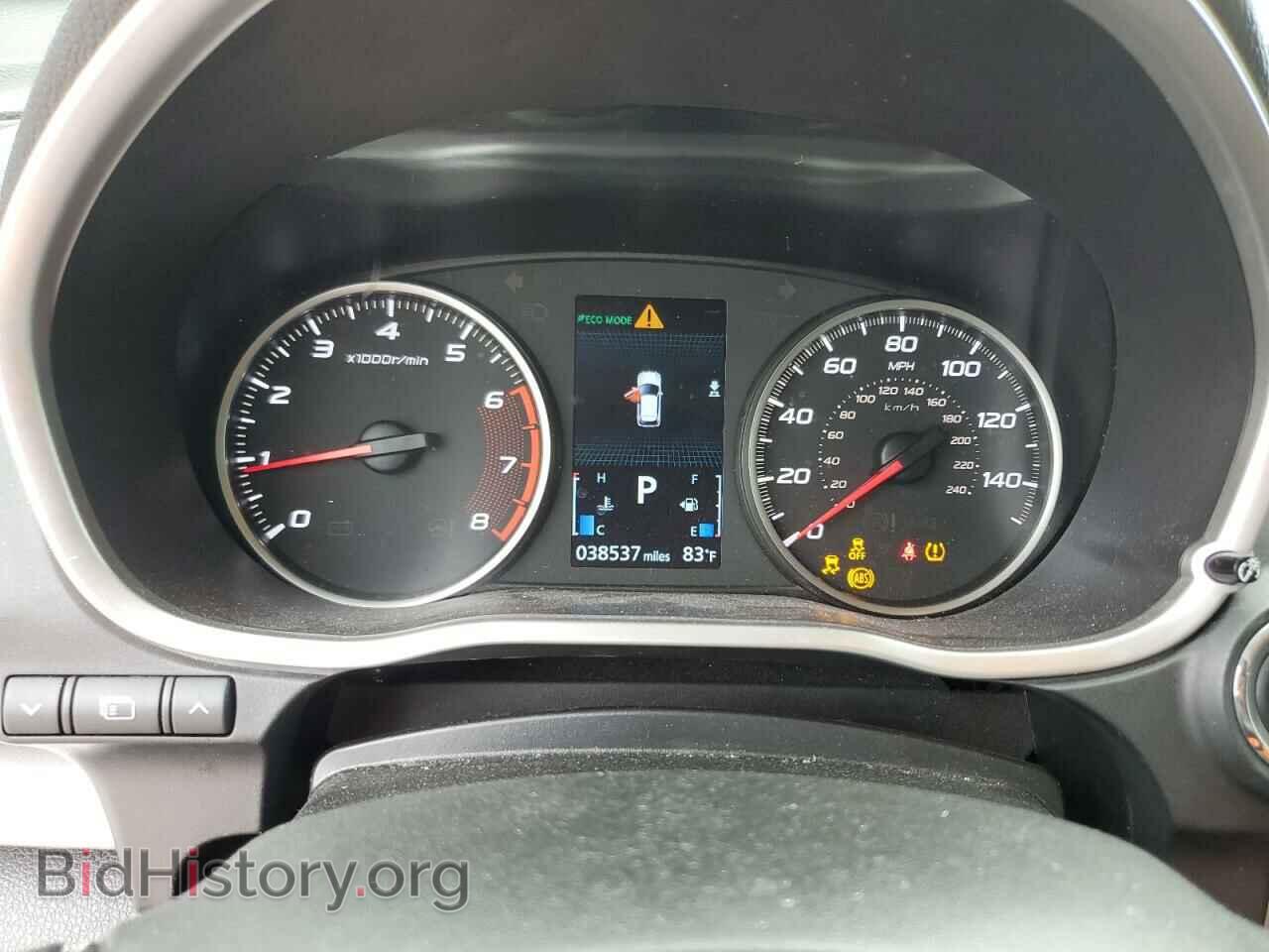 2022 MITSUBISHI ECLIPSE - VIN: JA4ASWAA0NZ065985 - Фото 9