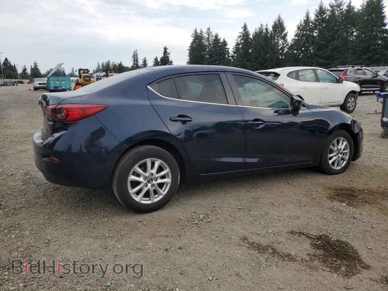 2016 MAZDA 3 - VIN: JM1BM1U71G1286147 - Фото 3