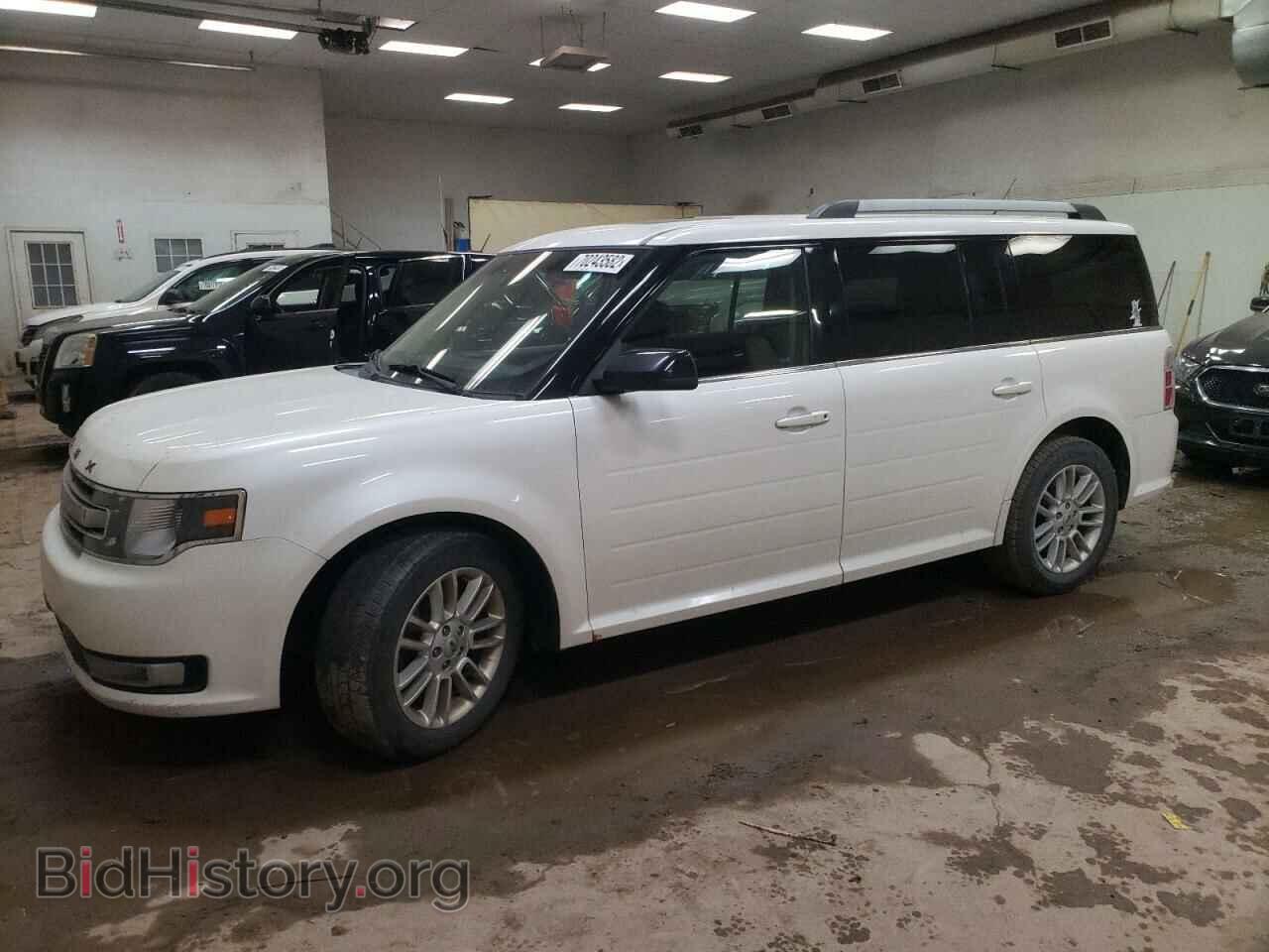 Фотография 2FMHK6C87DBD25326 - FORD FLEX 2013