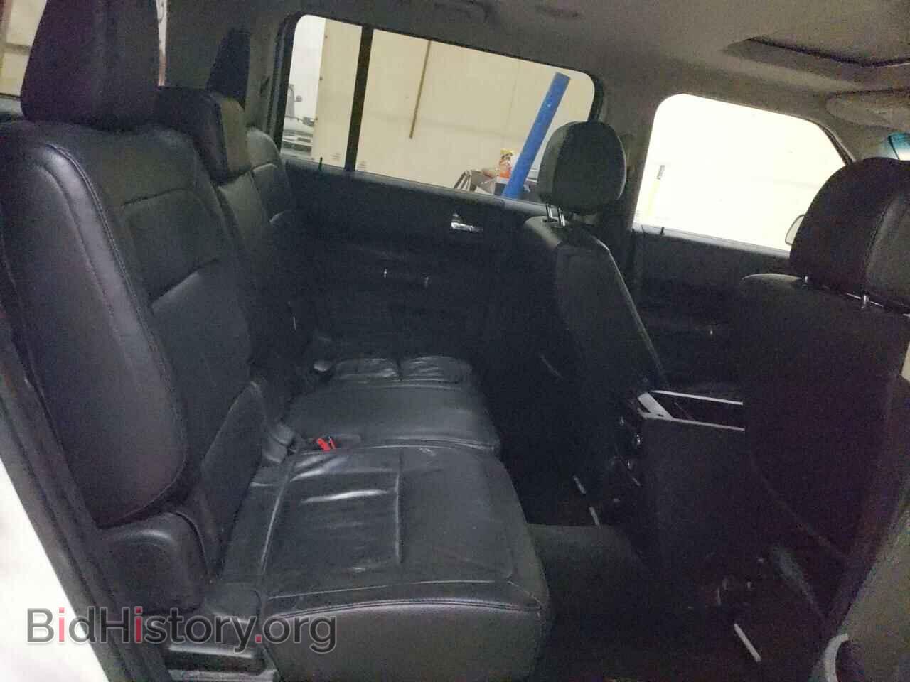2013 FORD FLEX - VIN: 2FMHK6C87DBD25326 - Фото 11