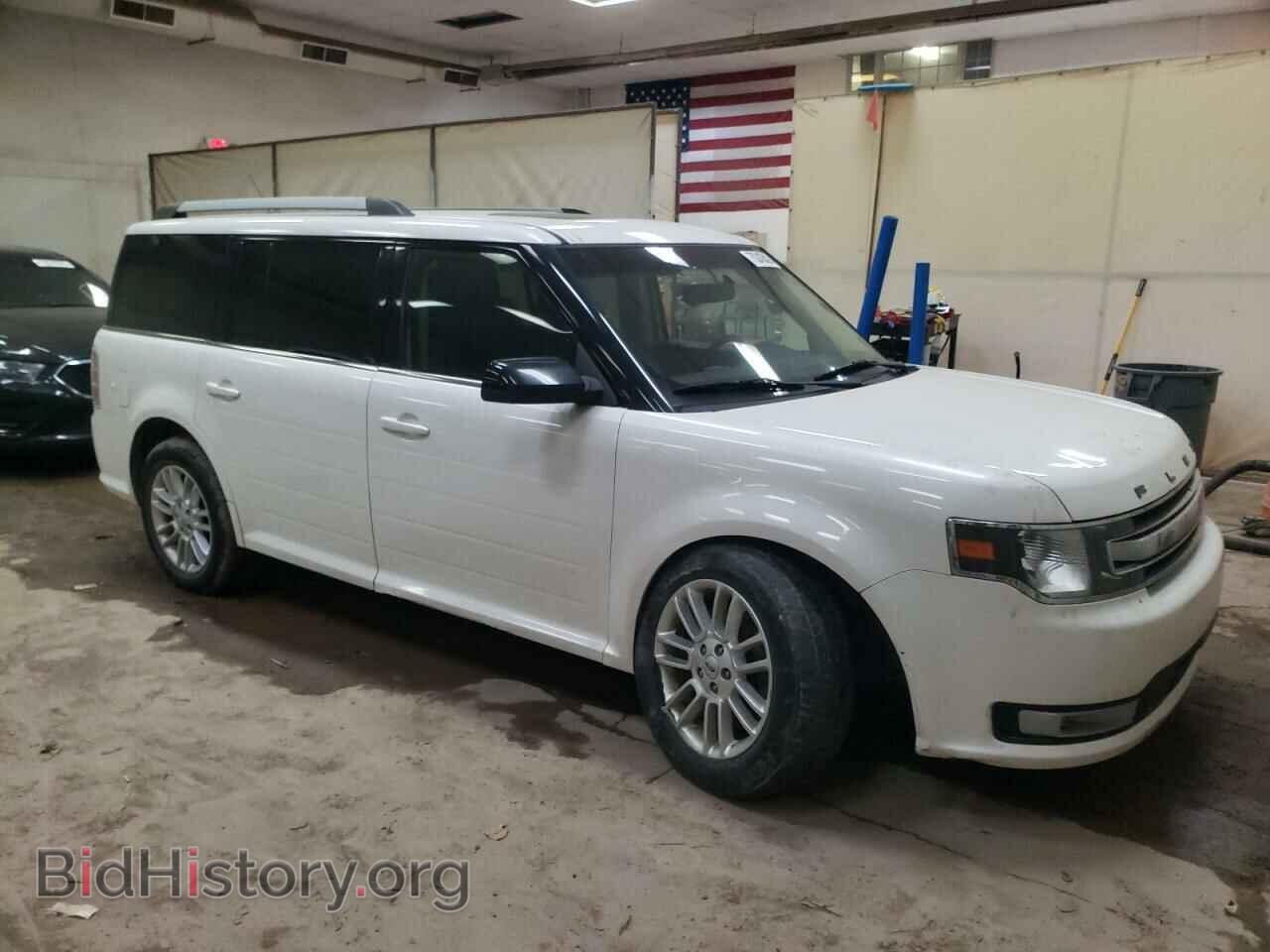 2013 FORD FLEX - VIN: 2FMHK6C87DBD25326 - Фото 4