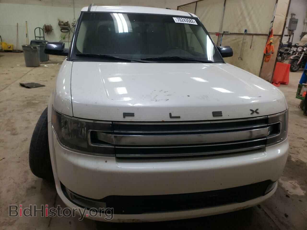 2013 FORD FLEX - VIN: 2FMHK6C87DBD25326 - Фото 5
