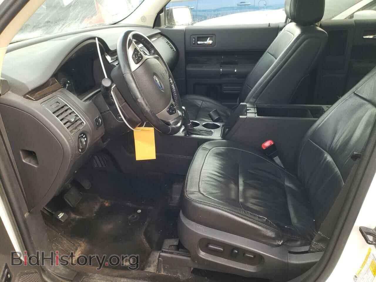 2013 FORD FLEX - VIN: 2FMHK6C87DBD25326 - Фото 7