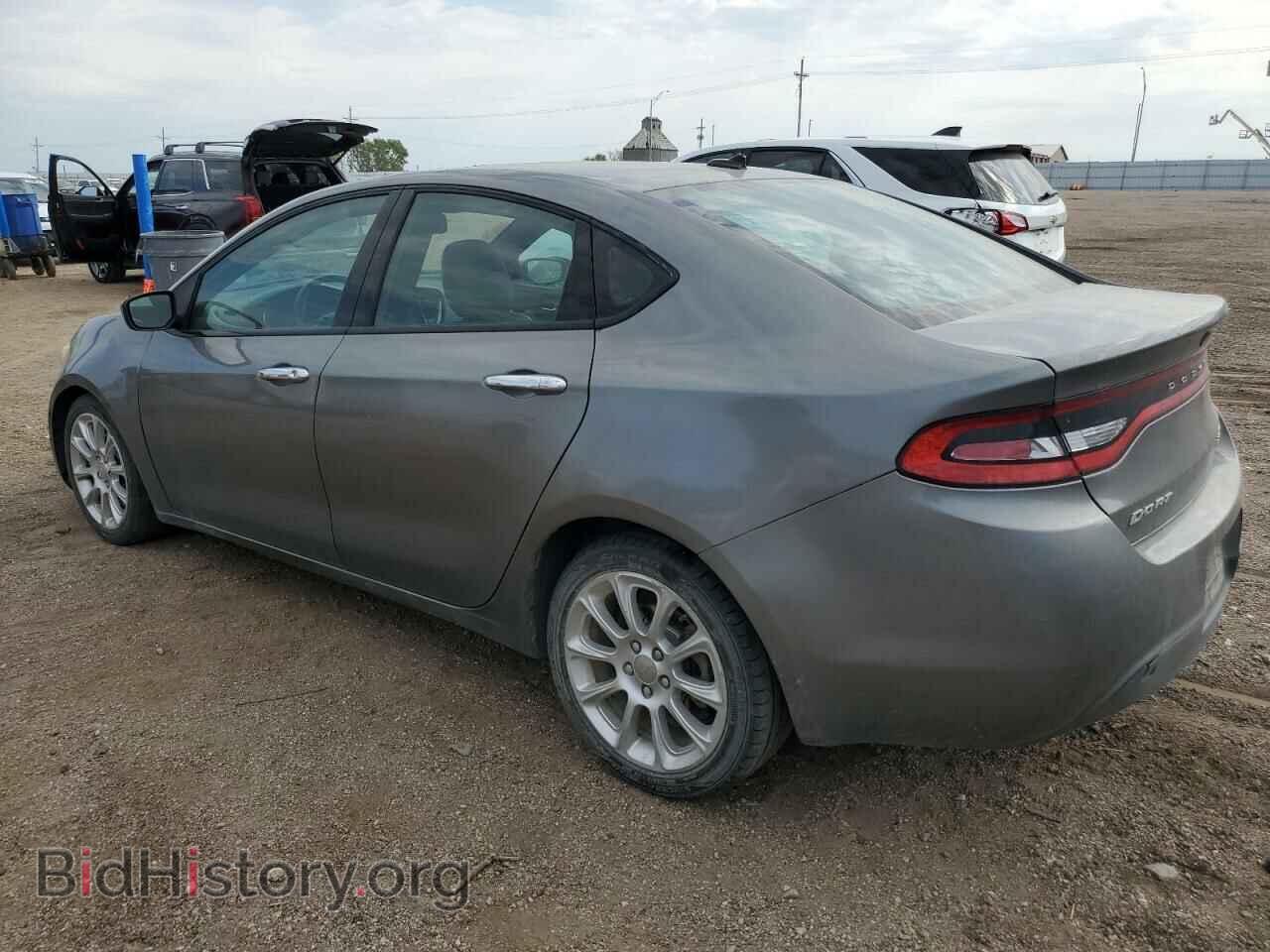 2013 DODGE DART - VIN: 1C3CDFCA2DD346255 - Фото 2
