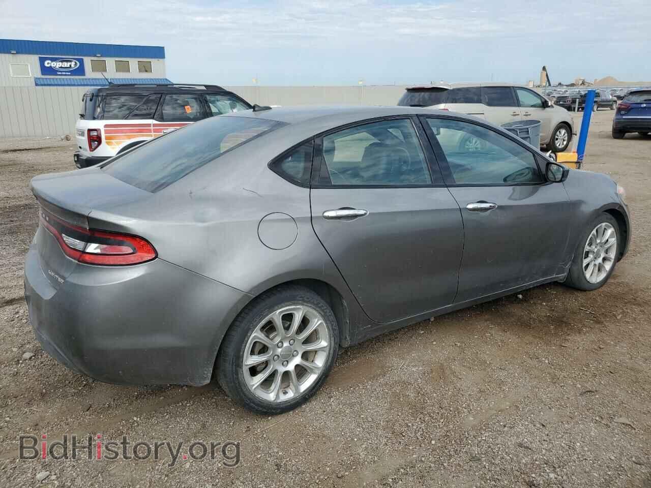 2013 DODGE DART - VIN: 1C3CDFCA2DD346255 - Фото 3