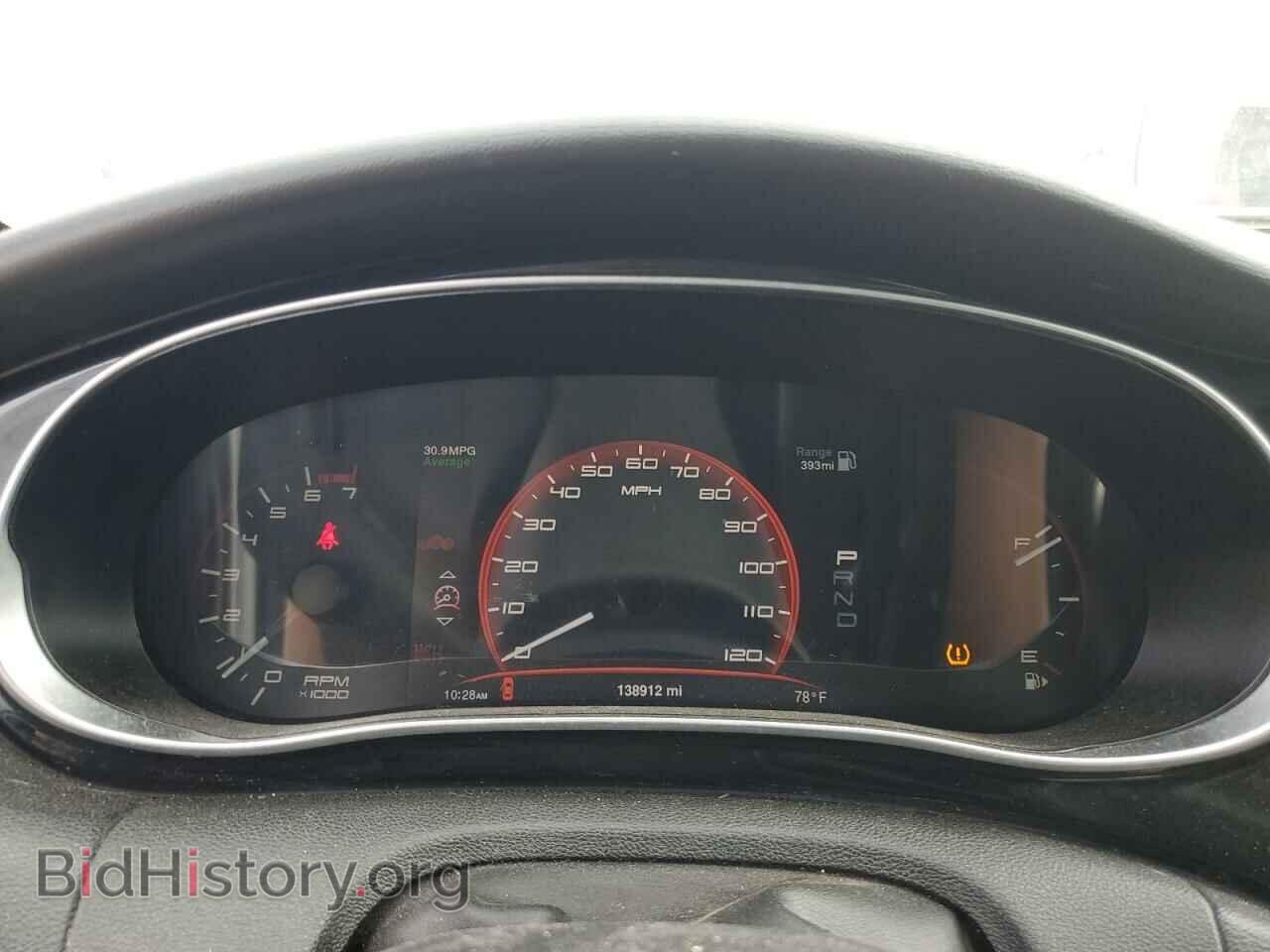 2013 DODGE DART - VIN: 1C3CDFCA2DD346255 - Фото 9