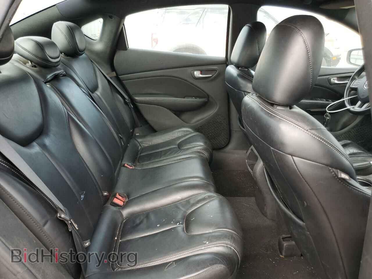 2013 DODGE DART - VIN: 1C3CDFCA2DD346255 - Фото 10