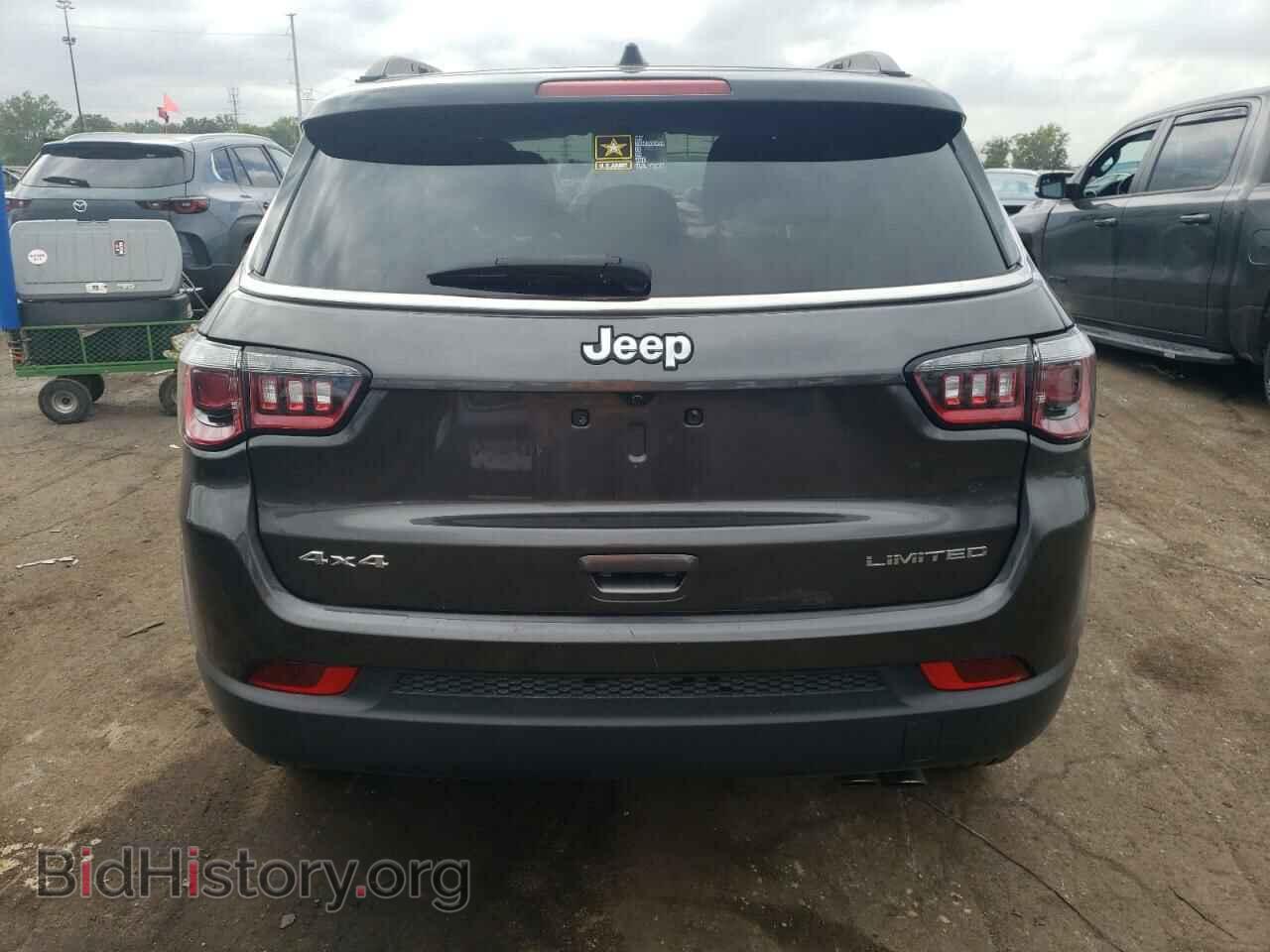 2020 JEEP COMPASS - VIN: 3C4NJDCB2LT224014 - Фото 6