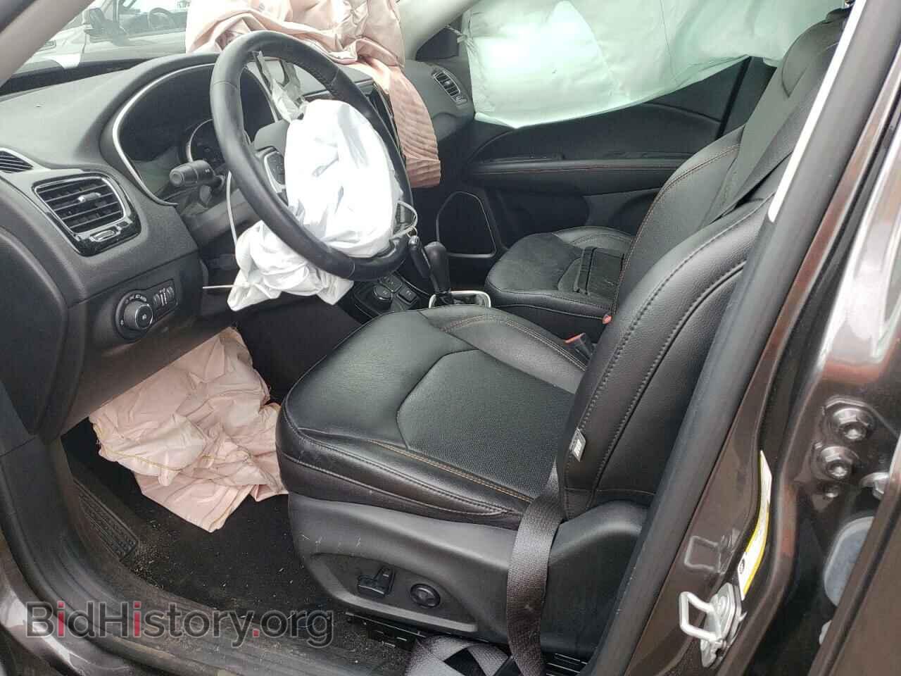2020 JEEP COMPASS - VIN: 3C4NJDCB2LT224014 - Фото 7